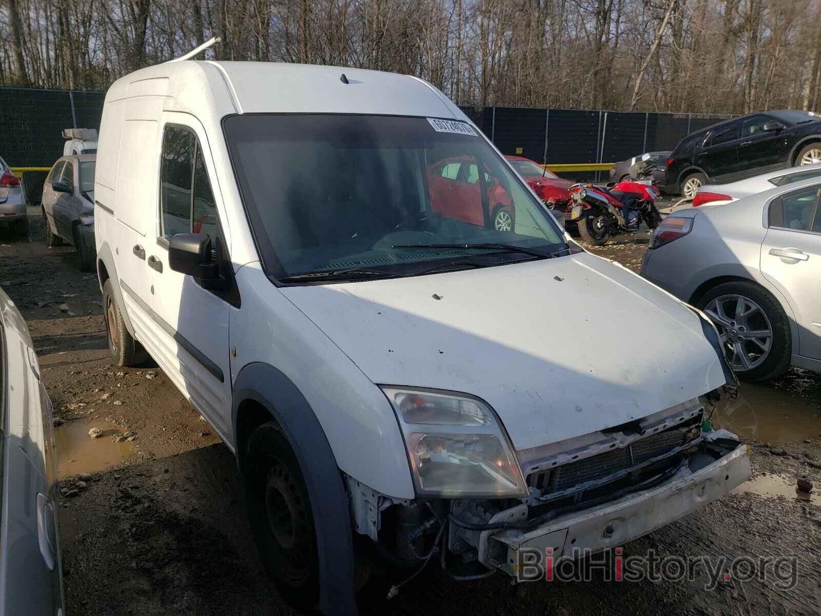Photo NM0LS7ANXBT065141 - FORD TRANSIT CO 2011