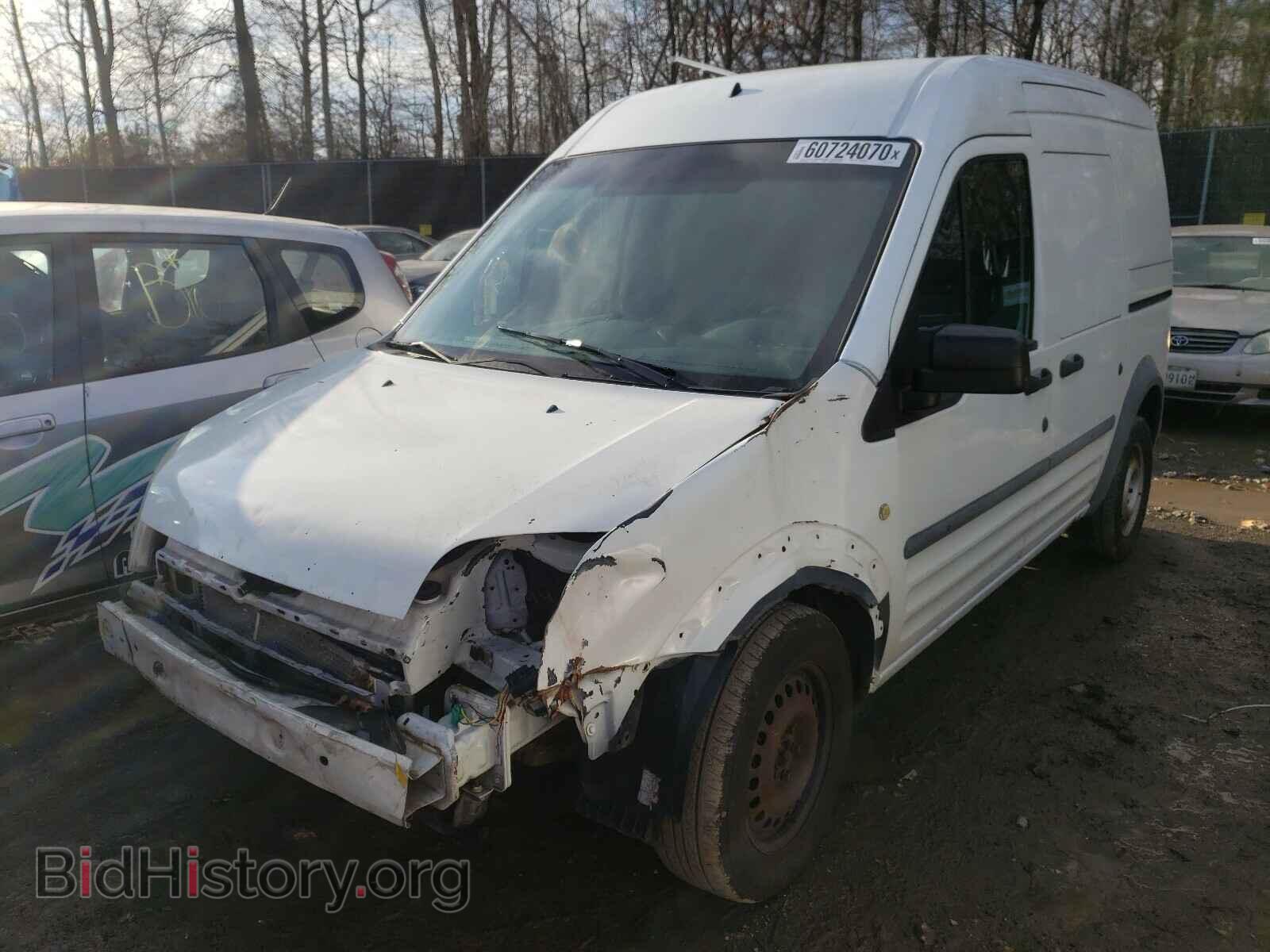 2011 FORD TRANSIT CO - VIN: NM0LS7ANXBT065141 - Фото 2