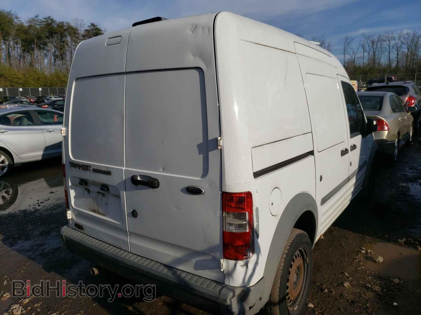 2011 FORD TRANSIT CO - VIN: NM0LS7ANXBT065141 - Фото 4