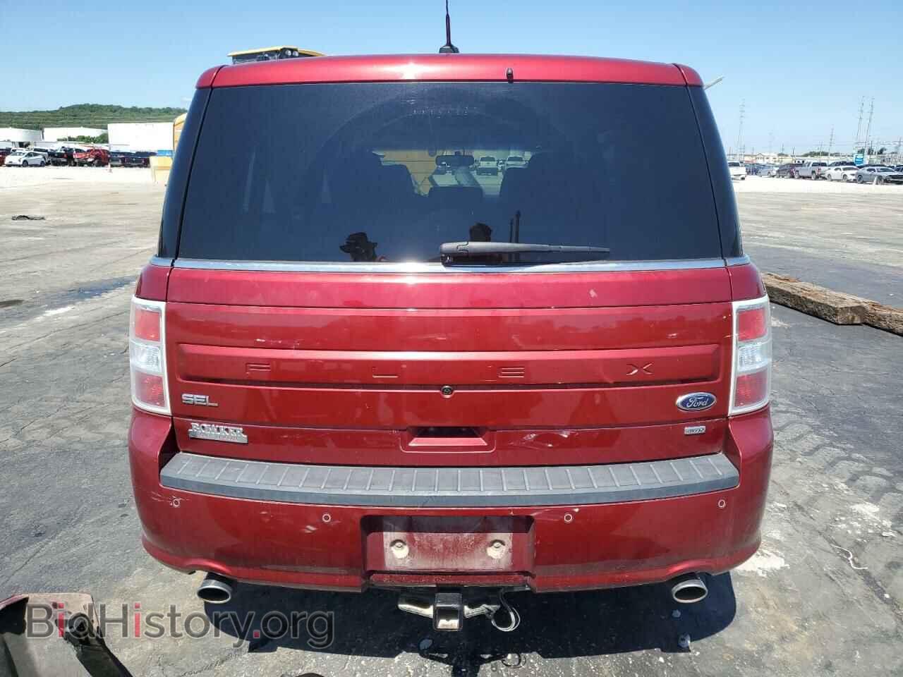 2018 FORD FLEX - VIN: 2FMHK6C83JBA03830 - Photo 6