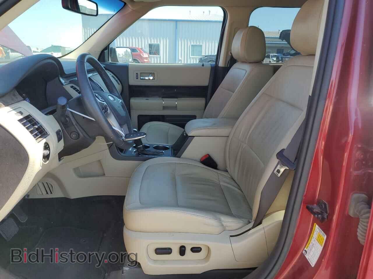 2018 FORD FLEX - VIN: 2FMHK6C83JBA03830 - Photo 7
