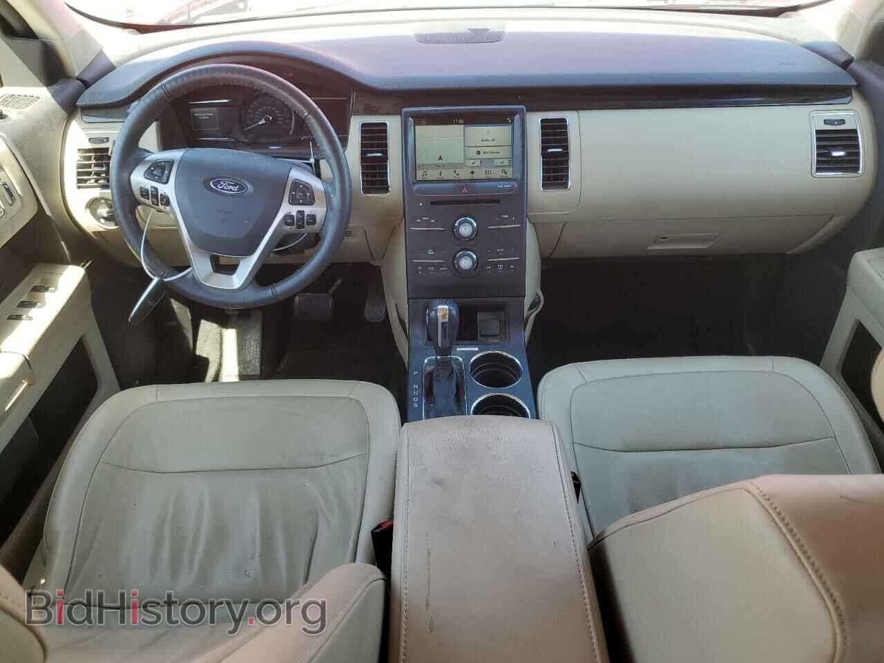 2018 FORD FLEX - VIN: 2FMHK6C83JBA03830 - Photo 8