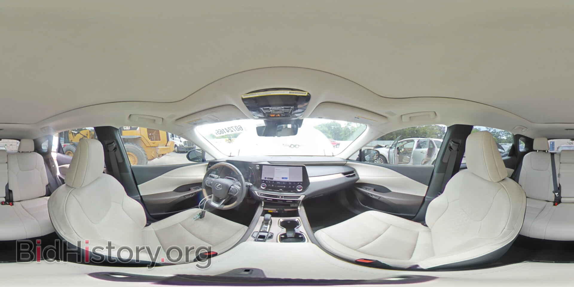 2023 LEXUS RX350 - VIN: 2T2BAMBA8PC009995 - Photo 15