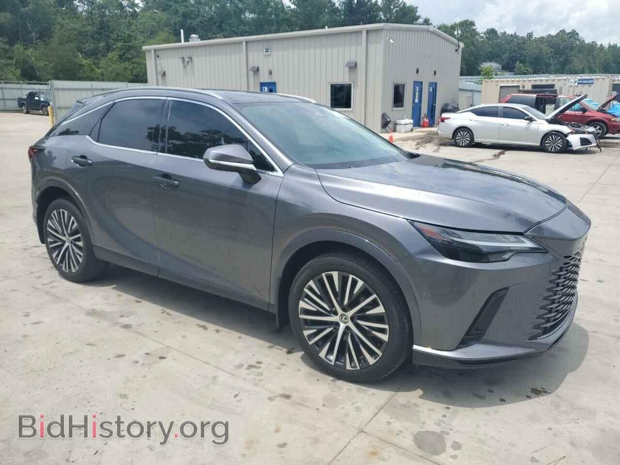 2023 LEXUS RX350 - VIN: 2T2BAMBA8PC009995 - Photo 4