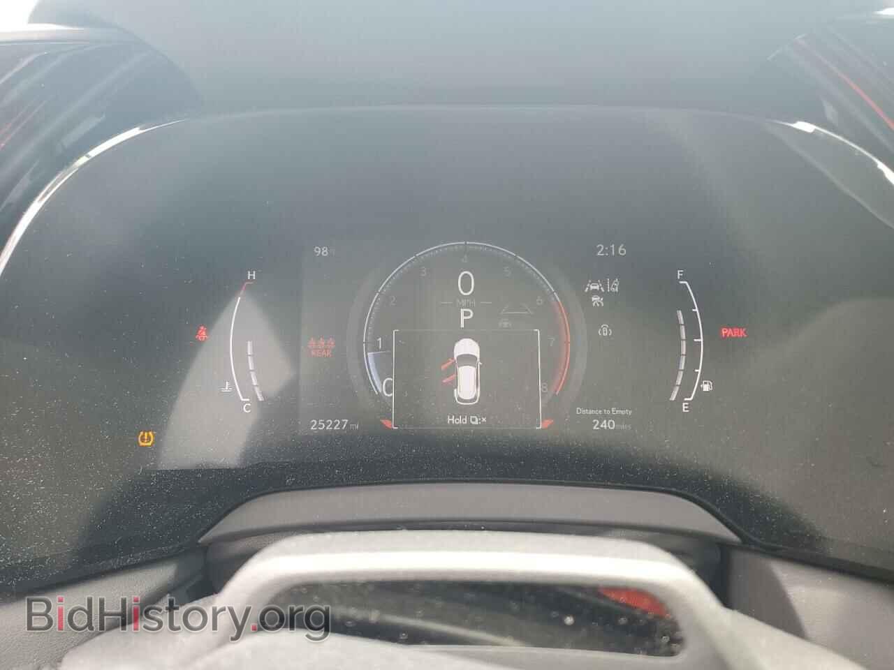 2023 LEXUS RX350 - VIN: 2T2BAMBA8PC009995 - Photo 9