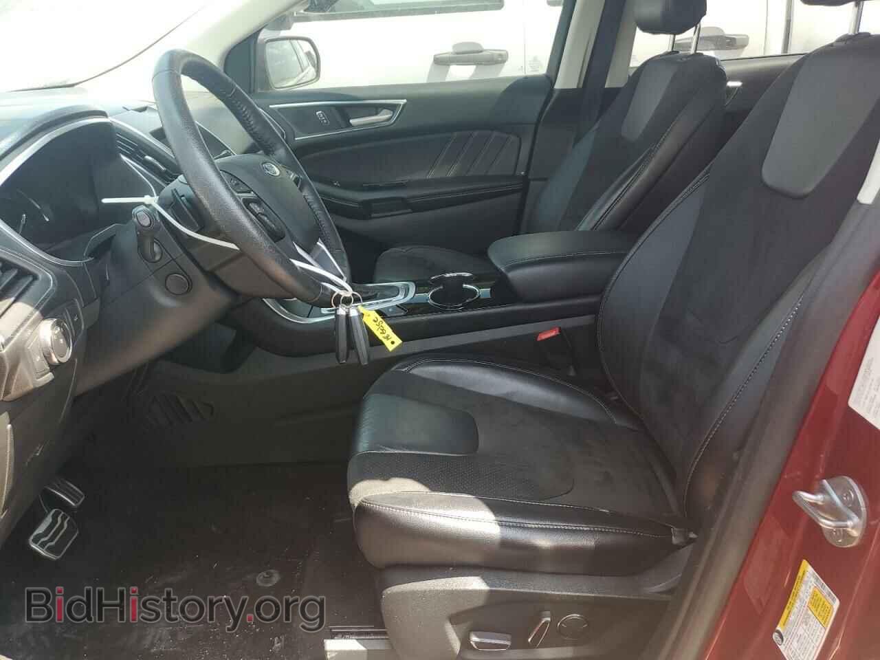 2018 FORD EDGE - VIN: 2FMPK4APXJBC21242 - Фото 7