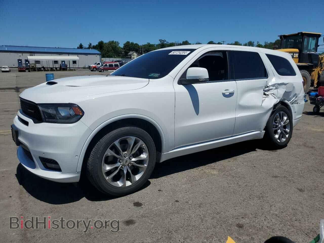 Photo 1C4SDJCT4KC664358 - DODGE DURANGO 2019