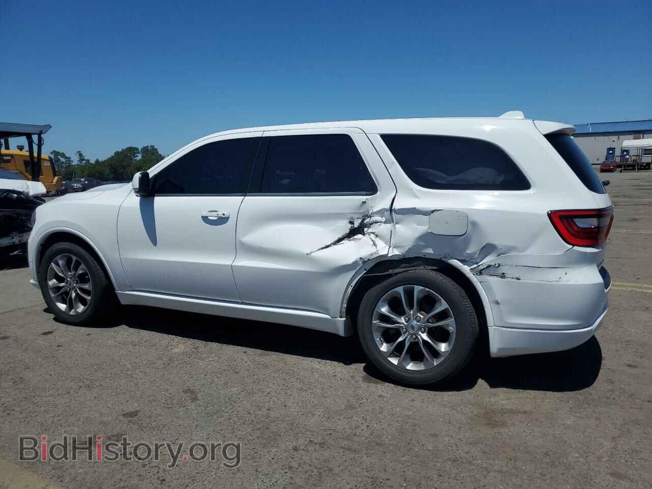 2019 DODGE DURANGO - VIN: 1C4SDJCT4KC664358 - Фото 2