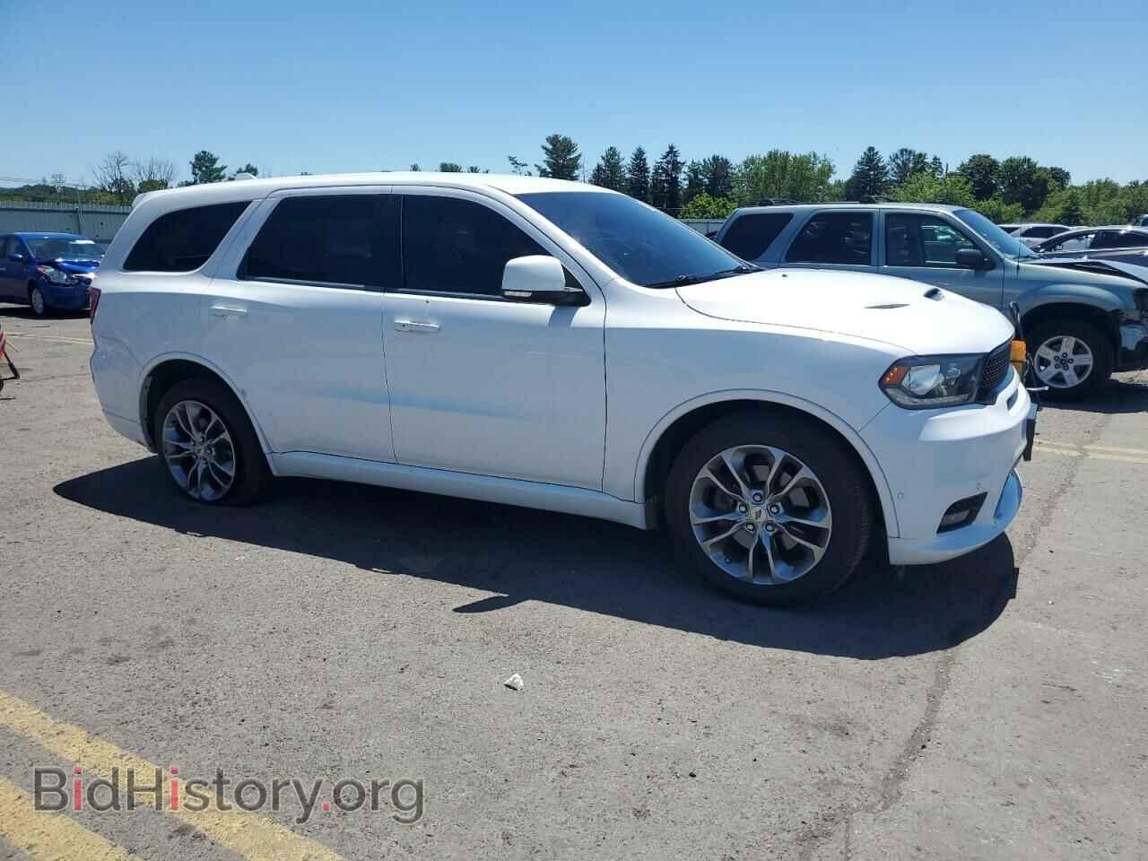 2019 DODGE DURANGO - VIN: 1C4SDJCT4KC664358 - Фото 4