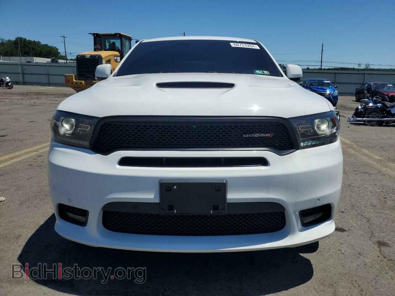 2019 DODGE DURANGO - VIN: 1C4SDJCT4KC664358 - Фото 5