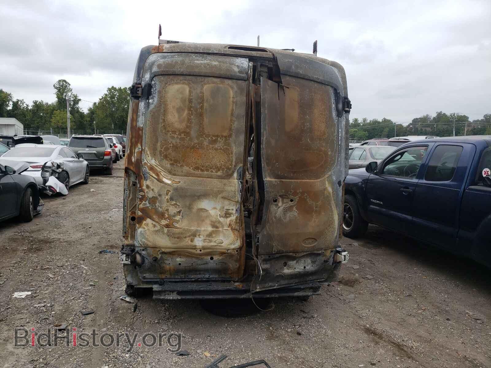 2015 FORD TRANSIT CO - VIN: 1FTNE2CM2FKA98916 - Фото 10