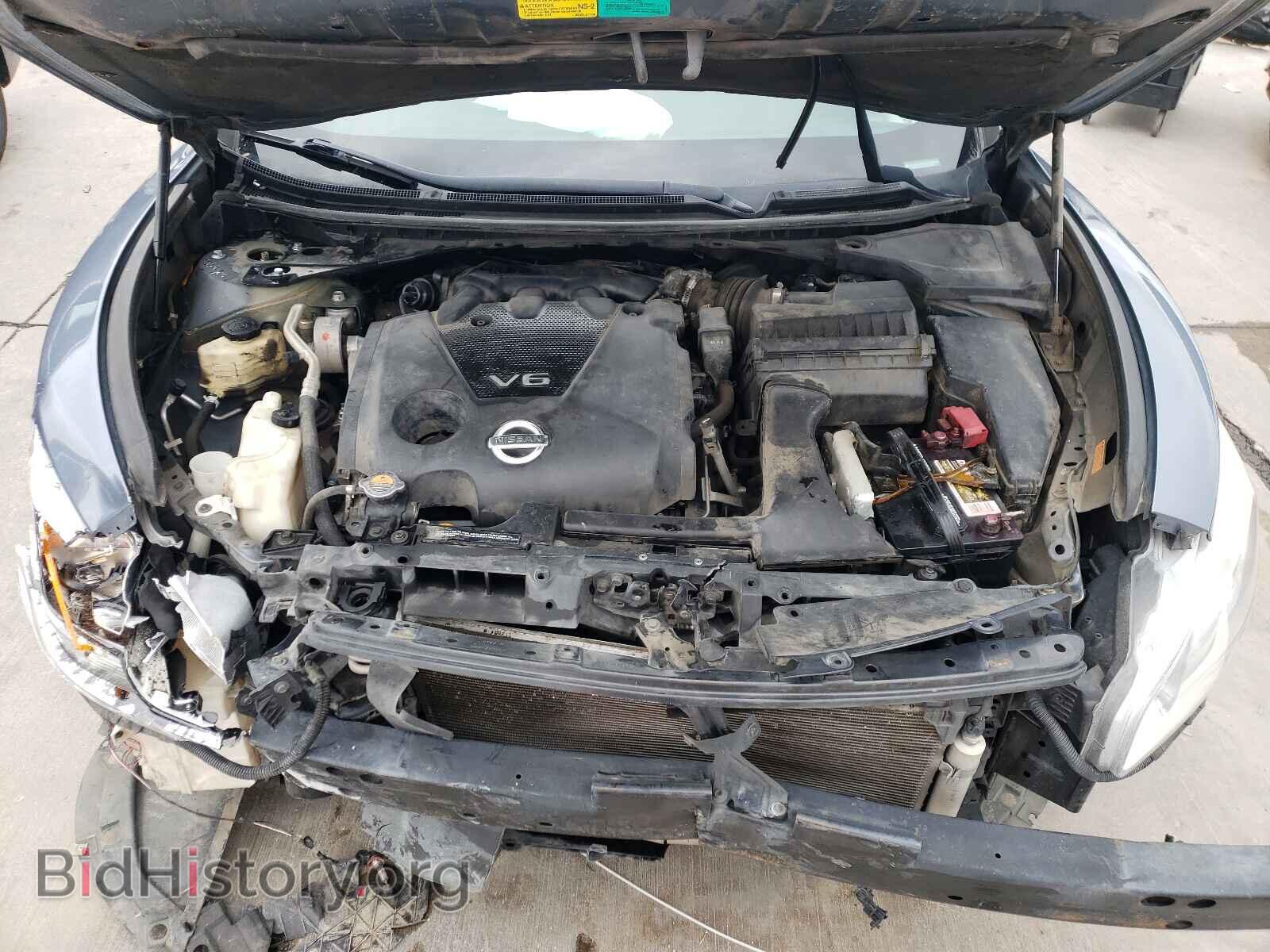 2010 NISSAN MAXIMA - VIN: 1N4AA5AP7AC836775 - Фото 6