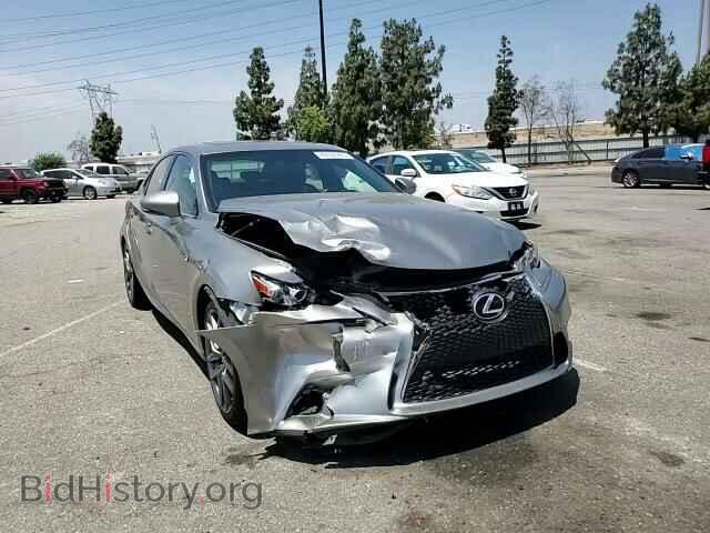 2015 LEXUS IS - VIN: JTHBF1D20F5074084 - Фото 13