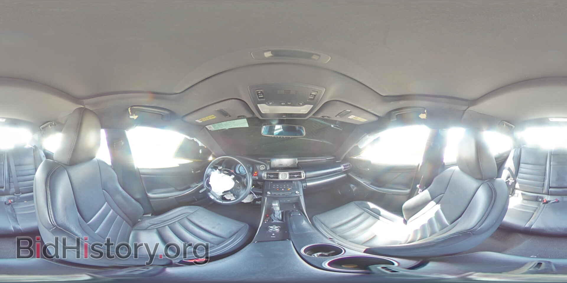 2015 LEXUS IS - VIN: JTHBF1D20F5074084 - Фото 14