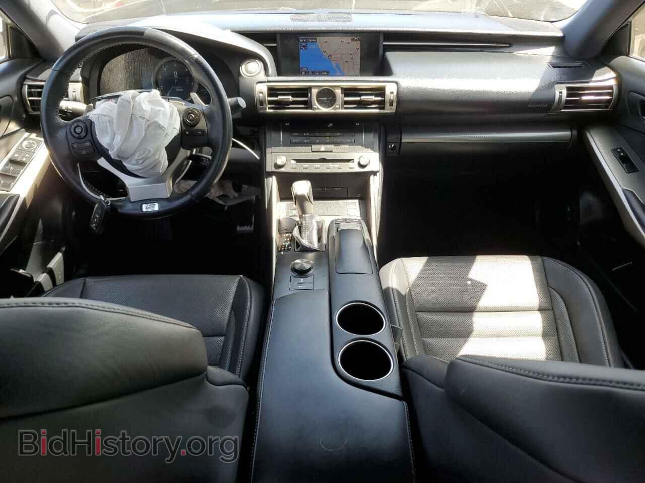 2015 LEXUS IS - VIN: JTHBF1D20F5074084 - Фото 8