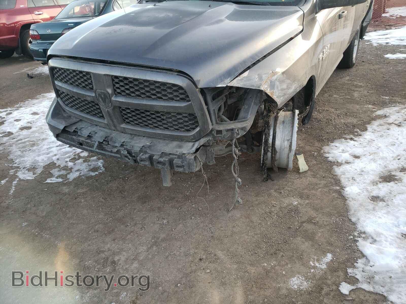 2017 RAM 1500 - VIN: 1C6RR7FT5HS773691 - Photo 9