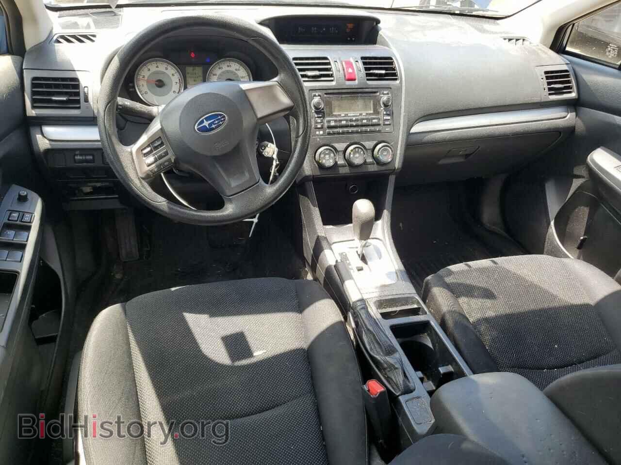 2014 SUBARU IMPREZA - VIN: JF1GPAA67E8260266 - Фото 8