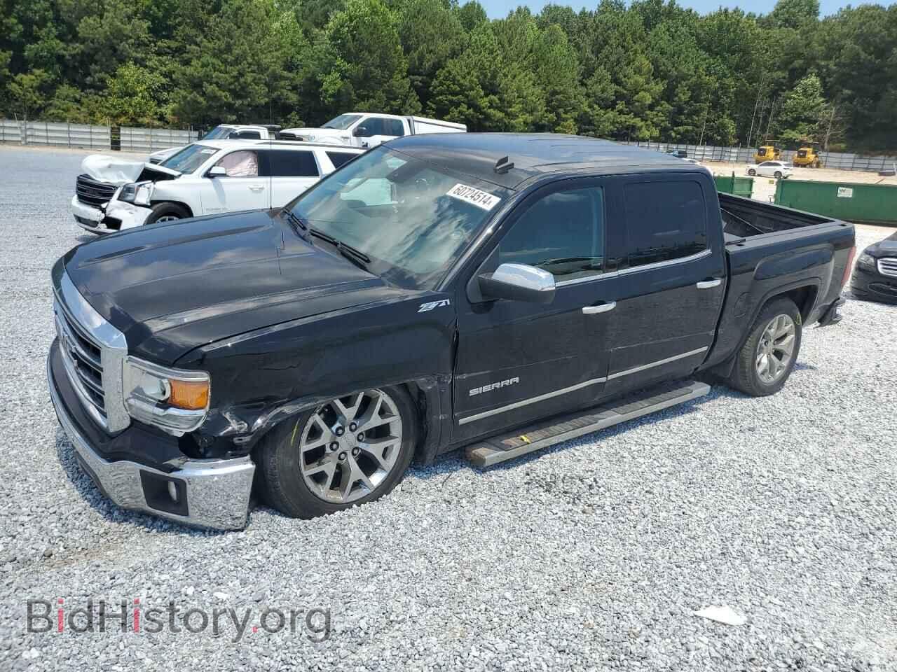 Photo 3GTP1VECXEG540437 - GMC SIERRA 2014