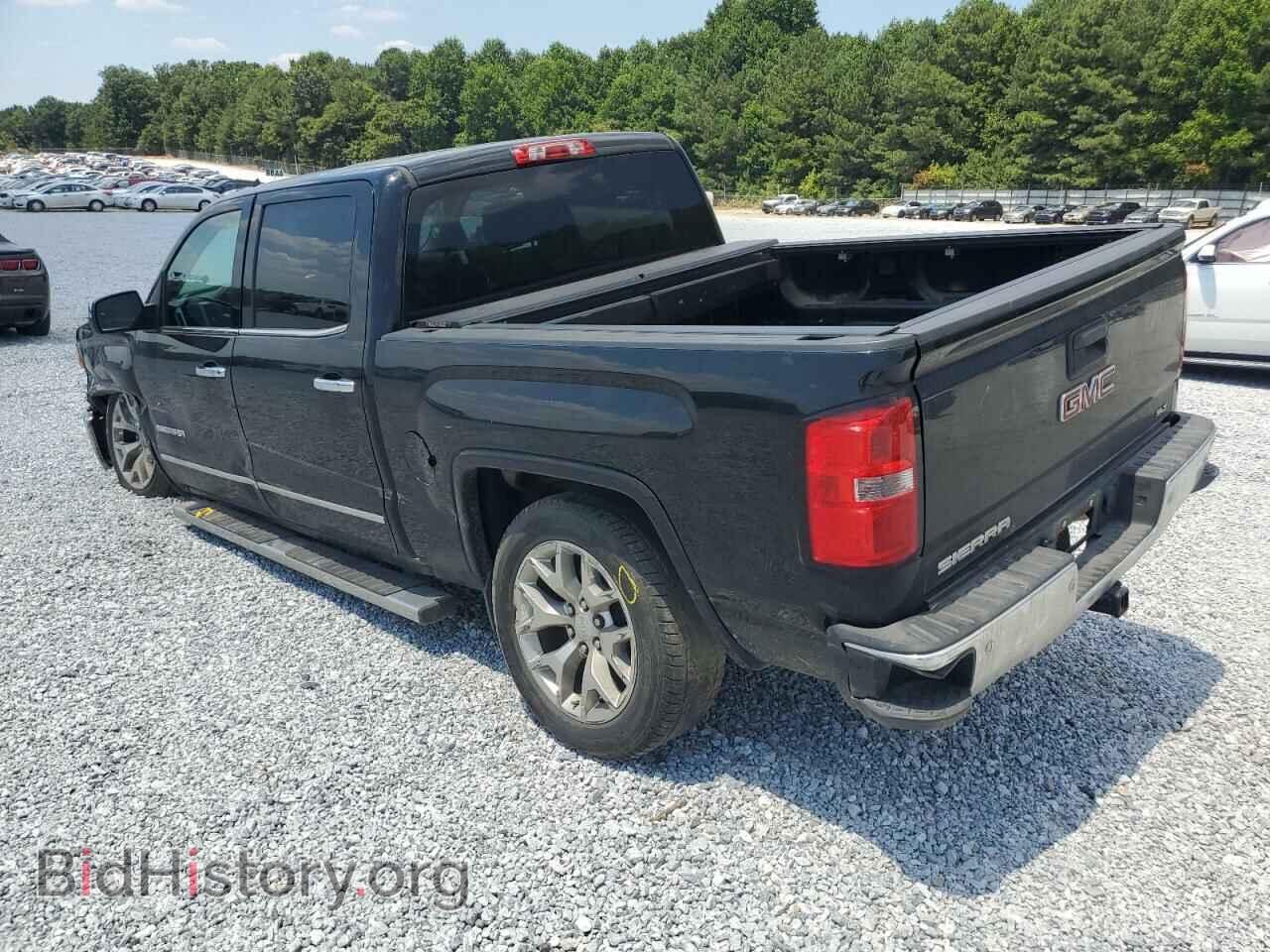 2014 GMC SIERRA - VIN: 3GTP1VECXEG540437 - Фото 2