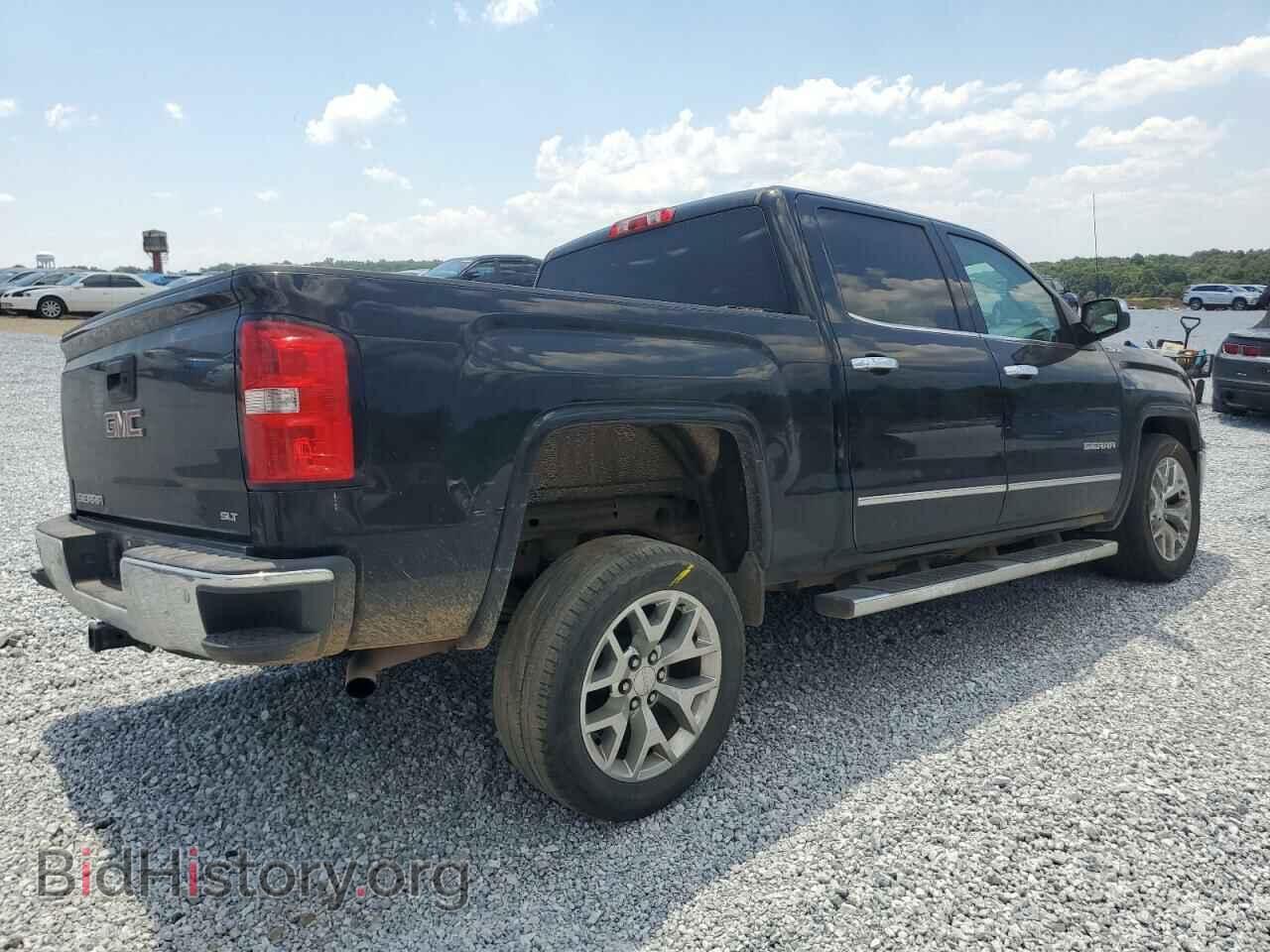 2014 GMC SIERRA - VIN: 3GTP1VECXEG540437 - Фото 3