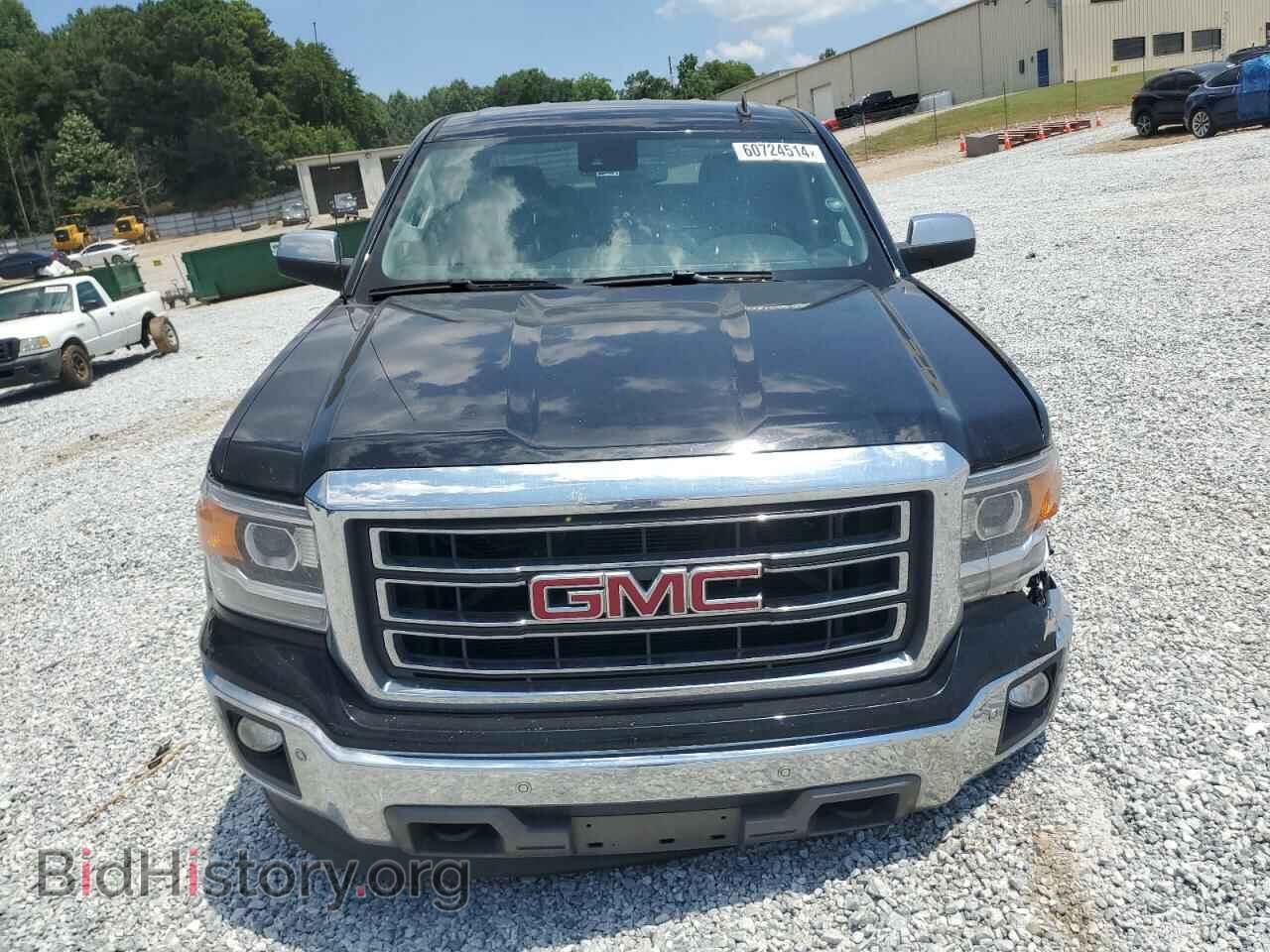 2014 GMC SIERRA - VIN: 3GTP1VECXEG540437 - Фото 5