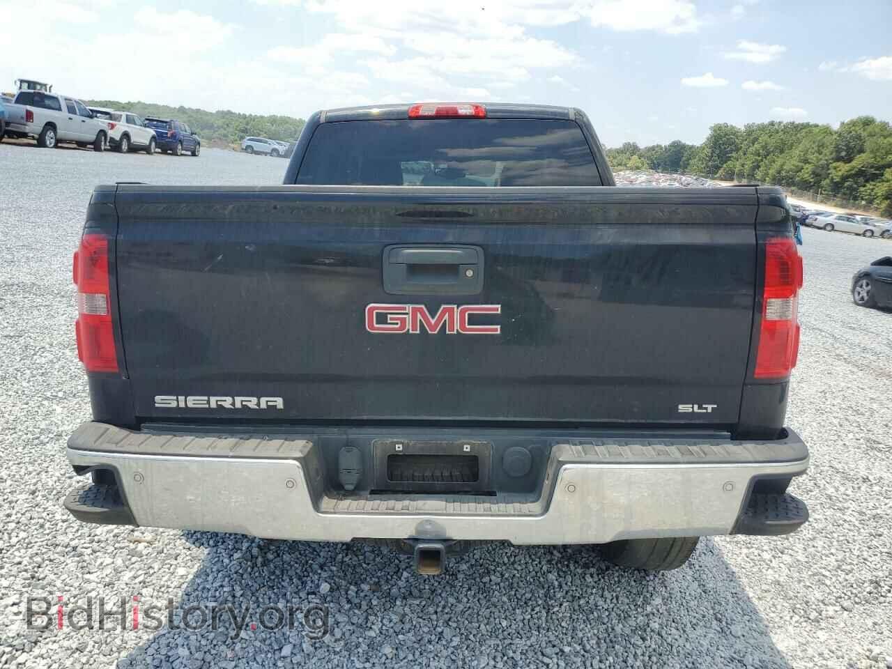 2014 GMC SIERRA - VIN: 3GTP1VECXEG540437 - Фото 6