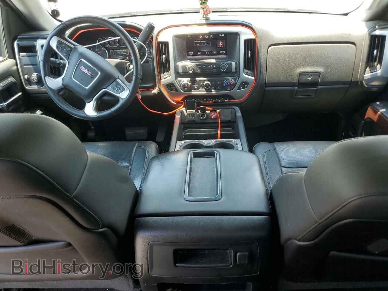 2014 GMC SIERRA - VIN: 3GTP1VECXEG540437 - Фото 8