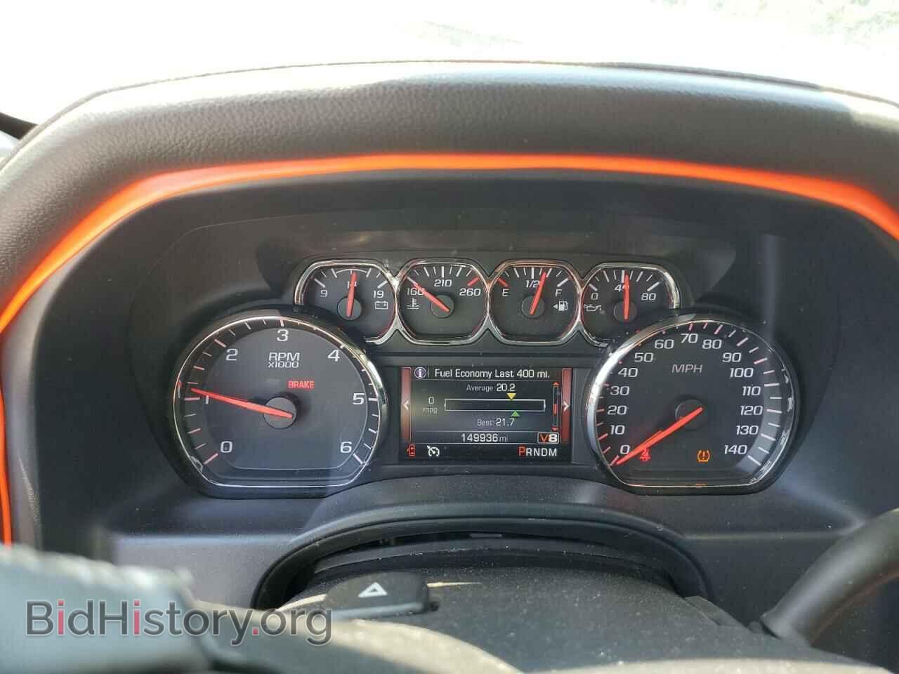 2014 GMC SIERRA - VIN: 3GTP1VECXEG540437 - Фото 9