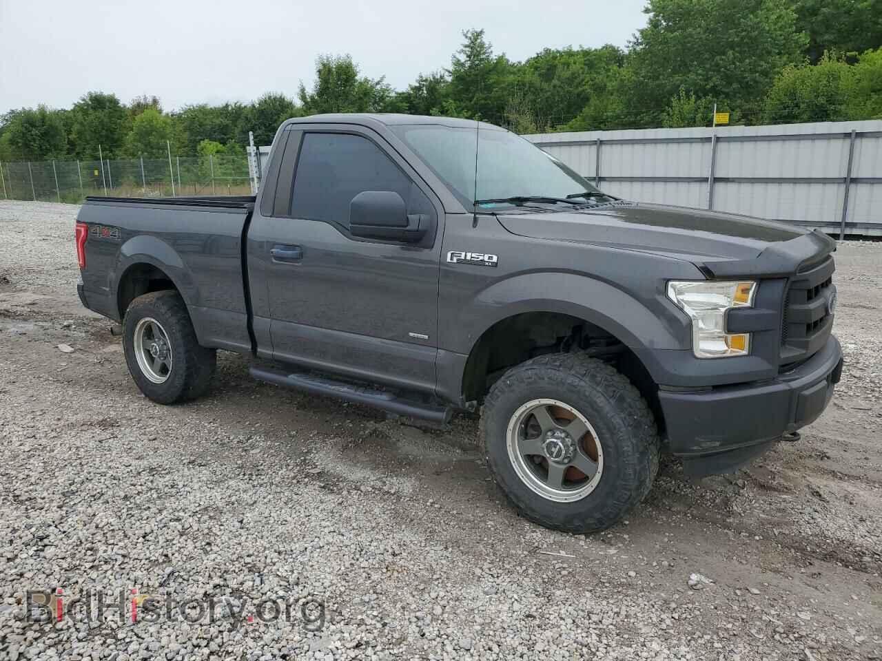 2016 FORD All Models - VIN: 1FTMF1EP0GFC17521 - Фото 4
