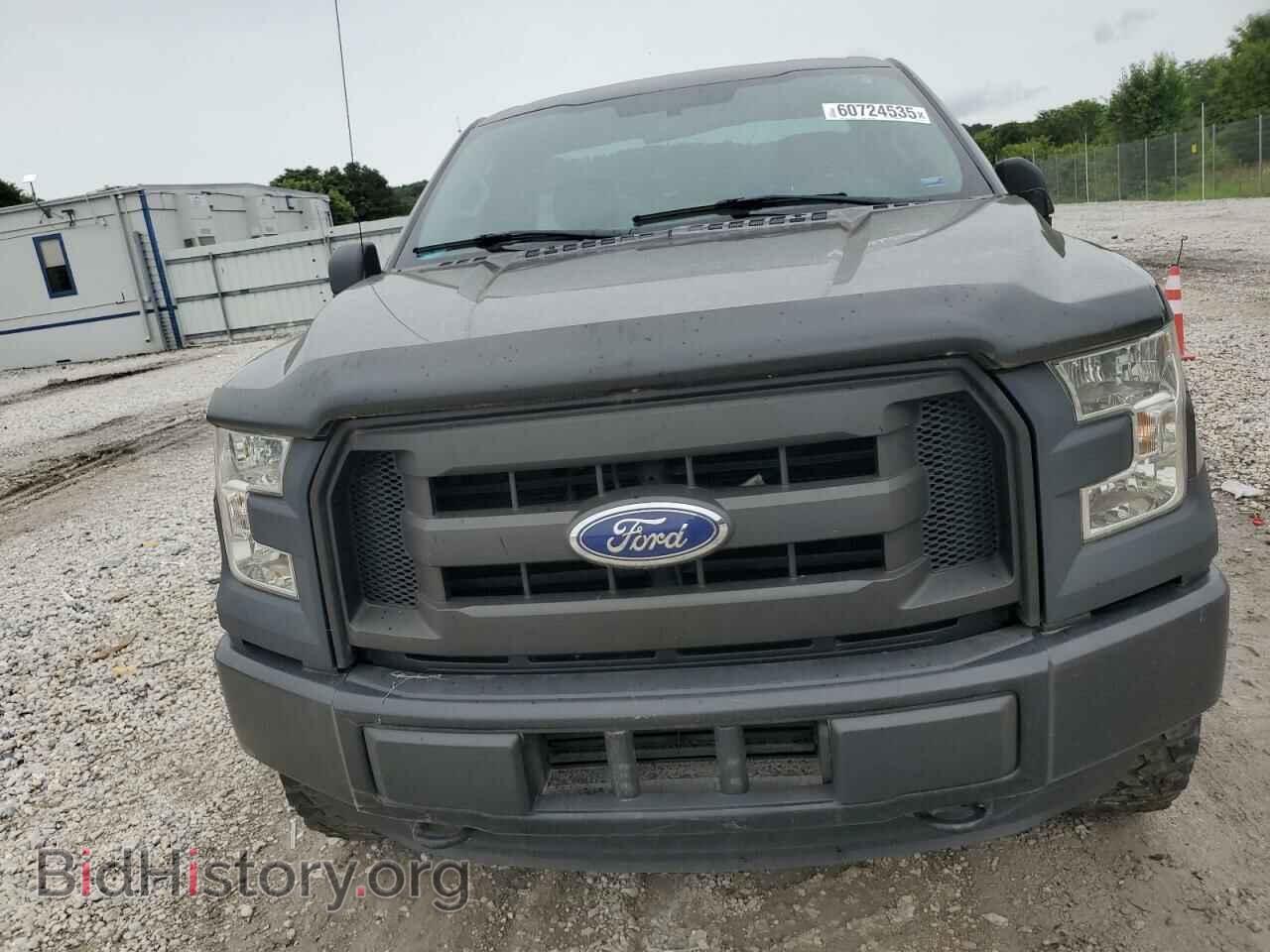 2016 FORD All Models - VIN: 1FTMF1EP0GFC17521 - Фото 5