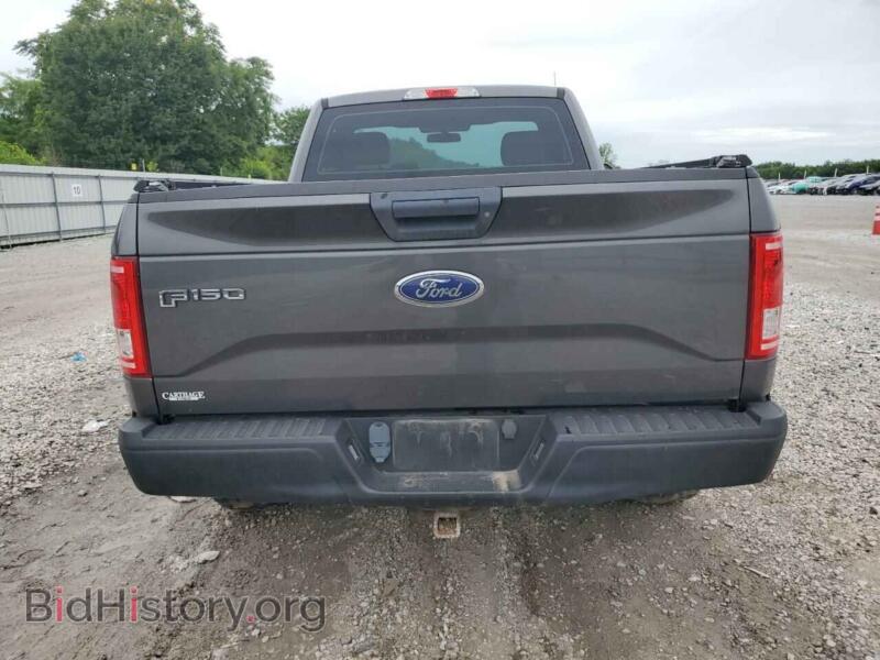 2016 Ford ALL MODELS (VIN 1FTMF1EP0GFC17521) — фото 6 из 12