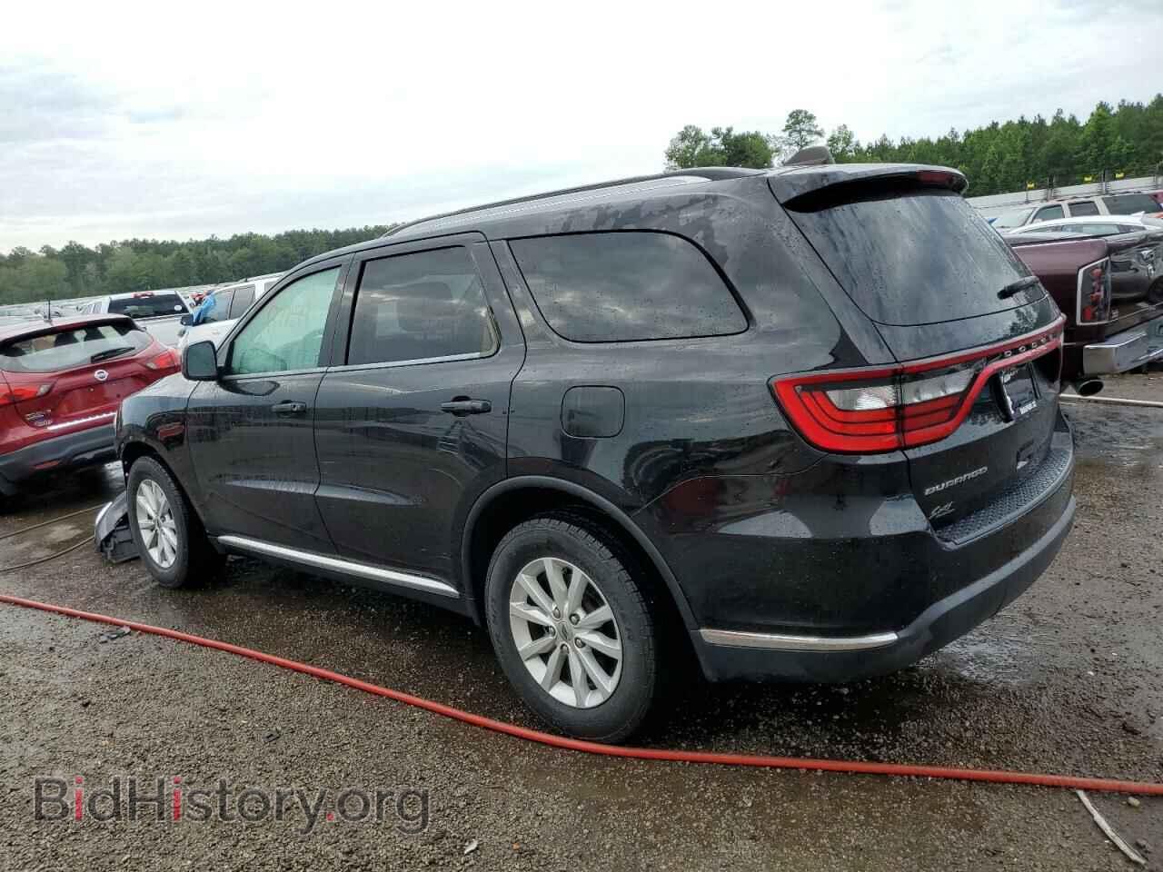 2019 DODGE DURANGO - VIN: 1C4RDHAG9KC604234 - Photo 2