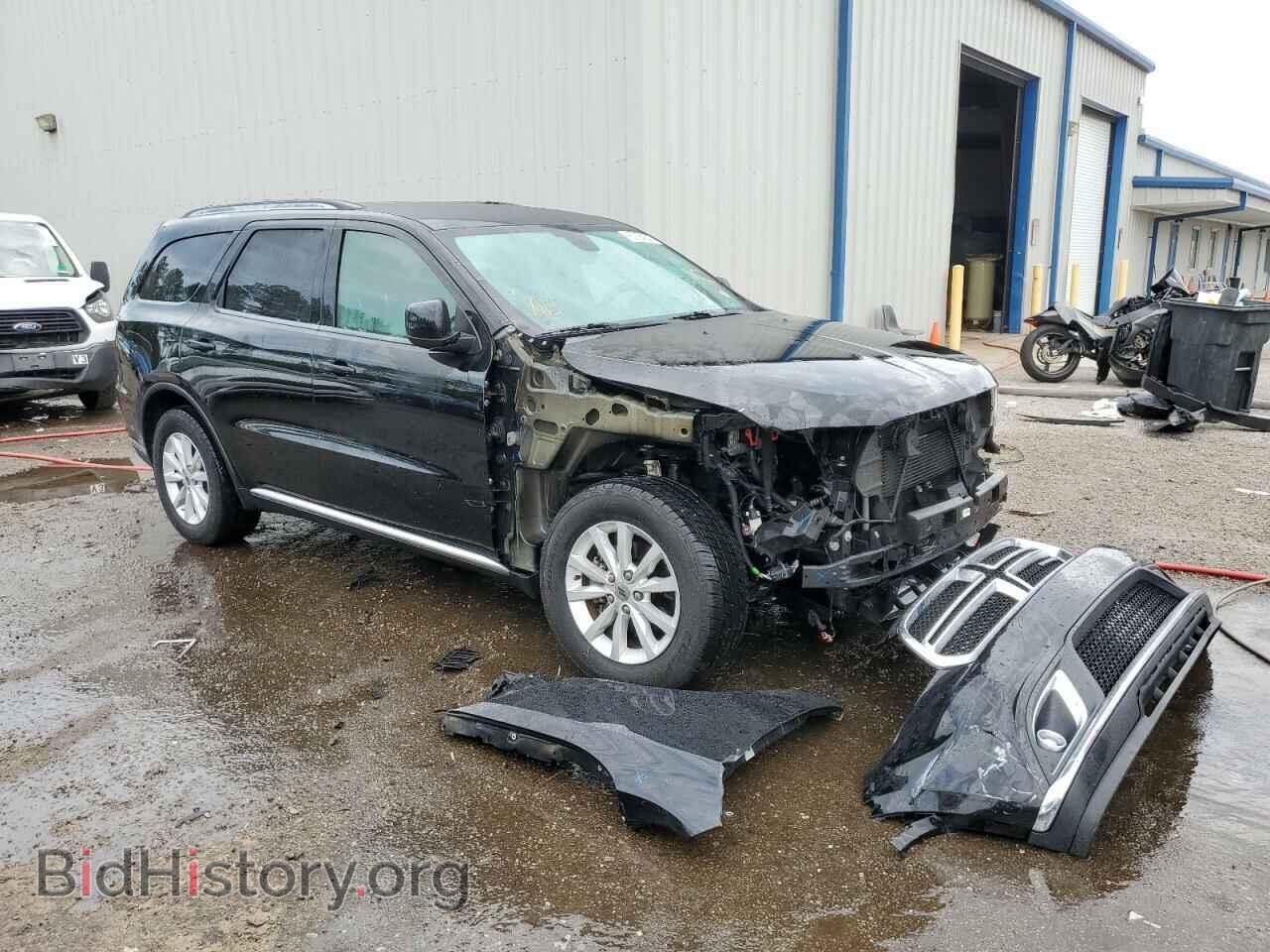 2019 DODGE DURANGO - VIN: 1C4RDHAG9KC604234 - Photo 4