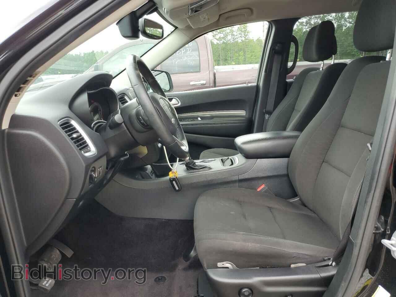 2019 DODGE DURANGO - VIN: 1C4RDHAG9KC604234 - Photo 7