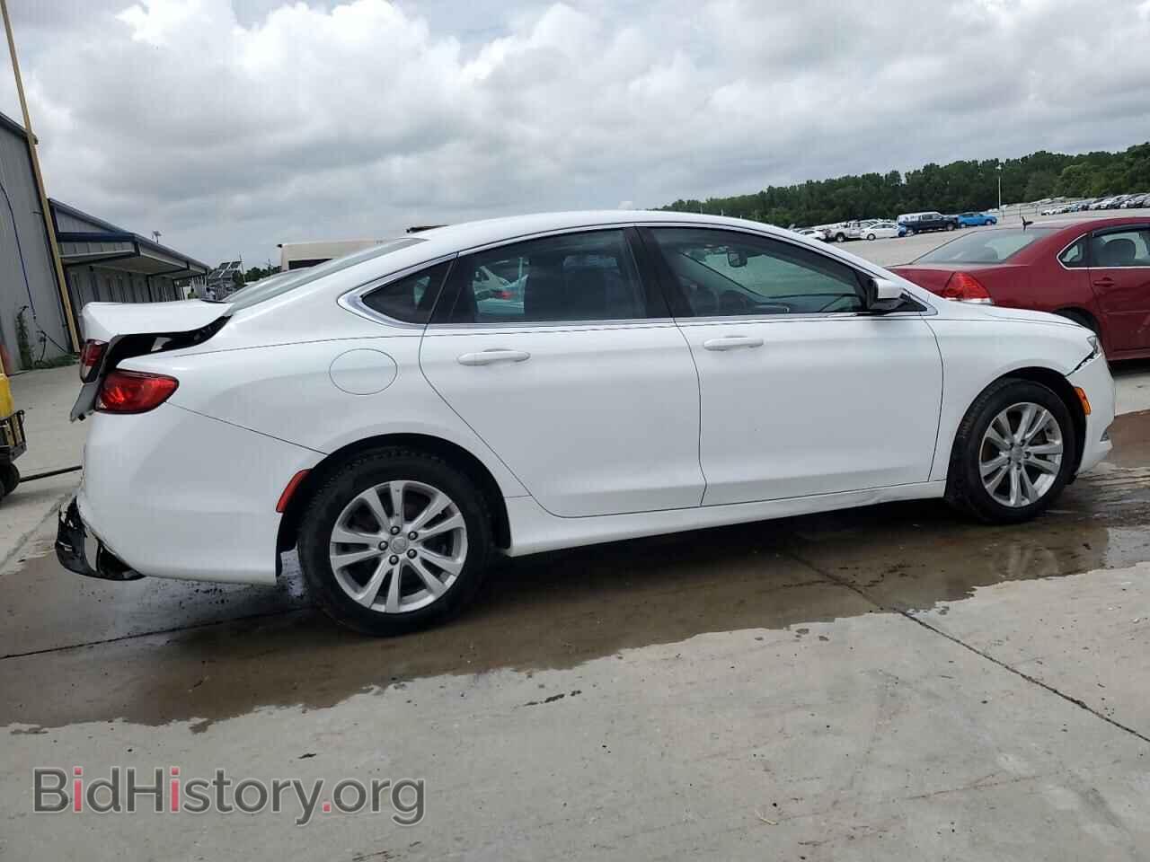 2015 CHRYSLER 200 - VIN: 1C3CCCAB5FN738494 - Фото 3