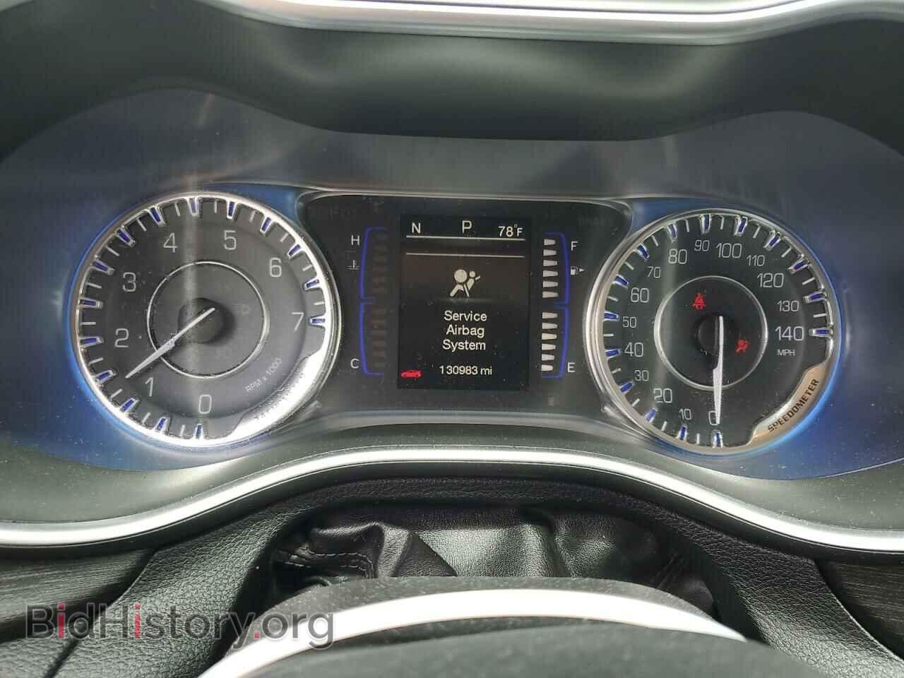 2015 CHRYSLER 200 - VIN: 1C3CCCAB5FN738494 - Фото 9