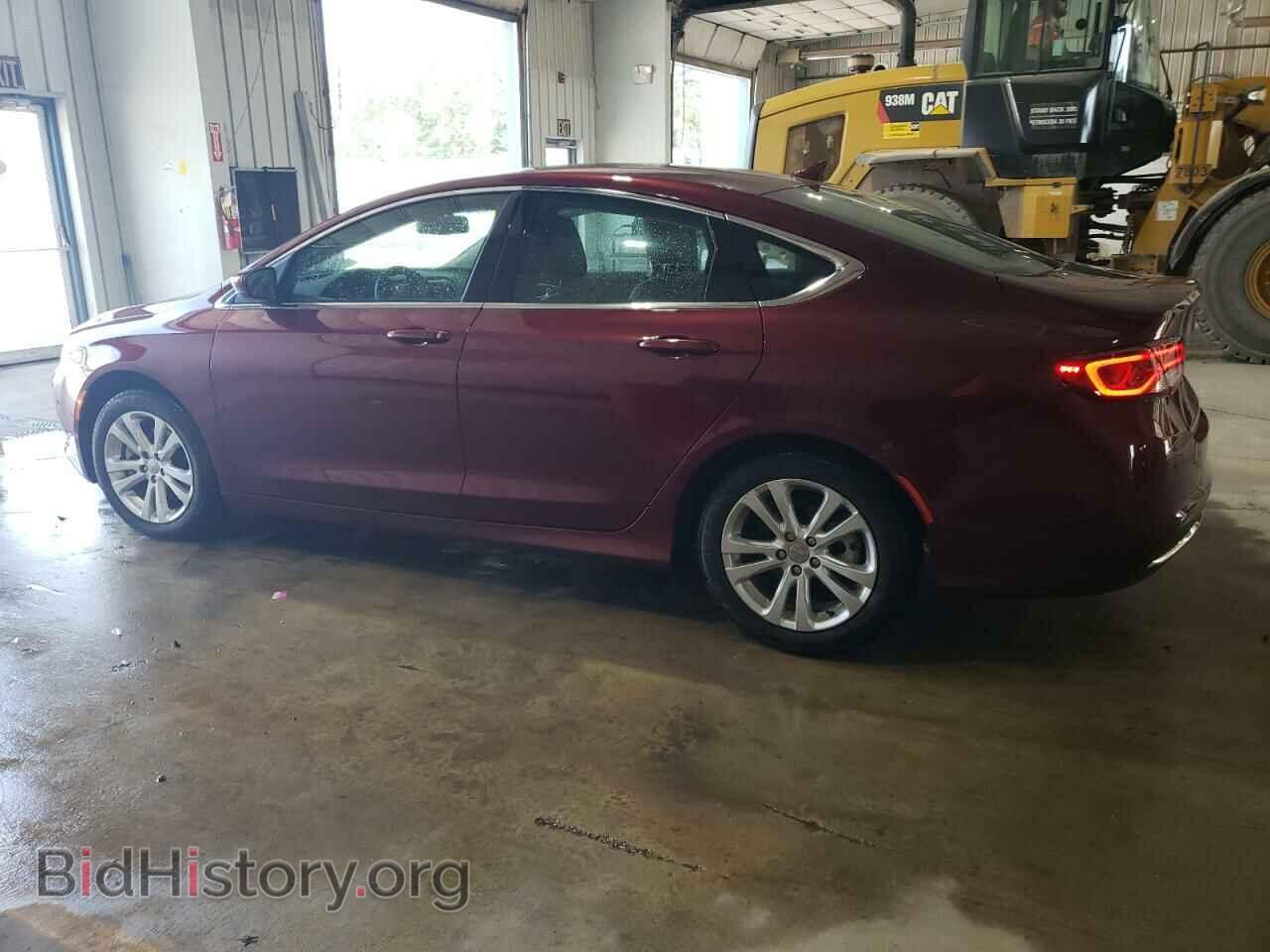 2016 CHRYSLER 200 - VIN: 1C3CCCAB3GN188150 - Фото 2