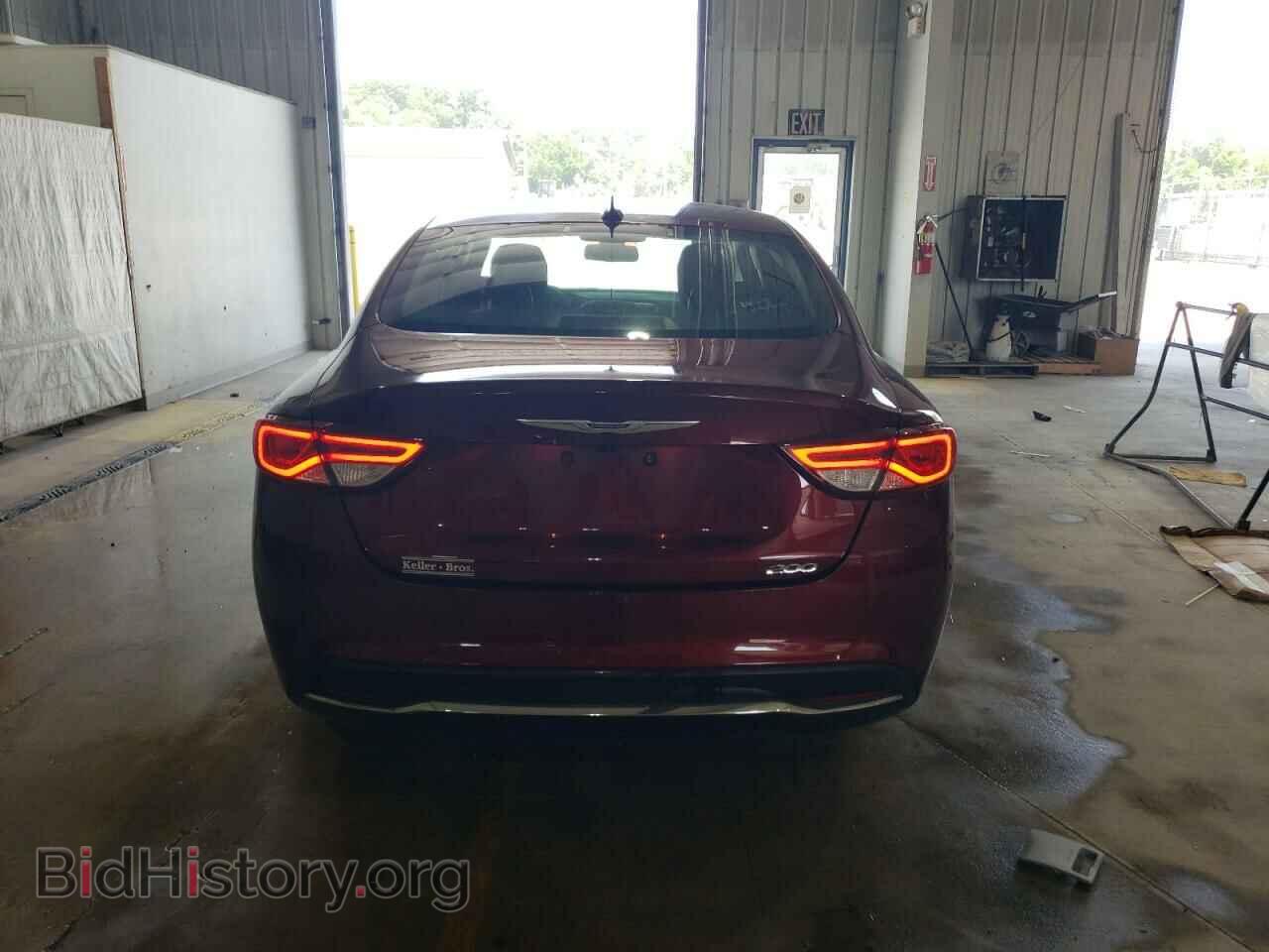 2016 CHRYSLER 200 - VIN: 1C3CCCAB3GN188150 - Фото 6
