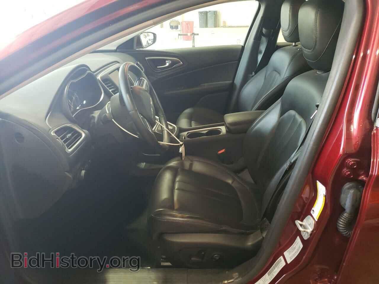 2016 CHRYSLER 200 - VIN: 1C3CCCAB3GN188150 - Фото 7