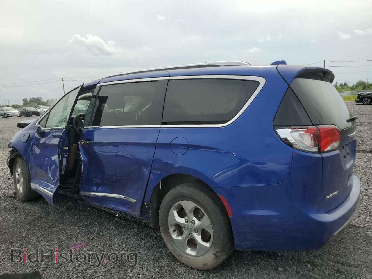 2018 CHRYSLER PACIFICA - VIN: 2C4RC1N76JR355286 - Фото 2