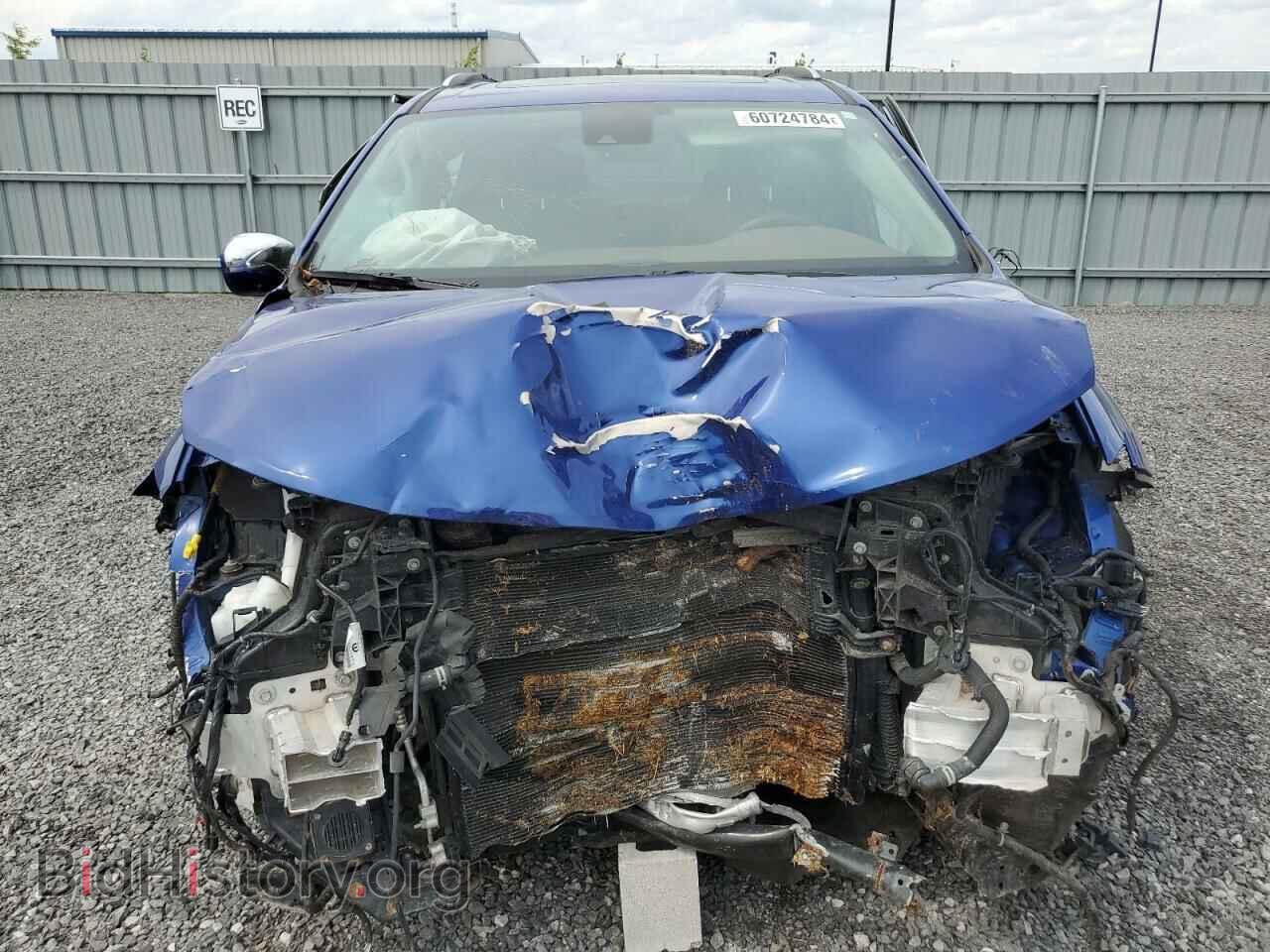 2018 CHRYSLER PACIFICA - VIN: 2C4RC1N76JR355286 - Фото 5