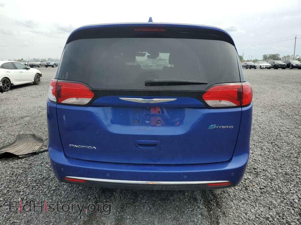 2018 CHRYSLER PACIFICA - VIN: 2C4RC1N76JR355286 - Фото 6
