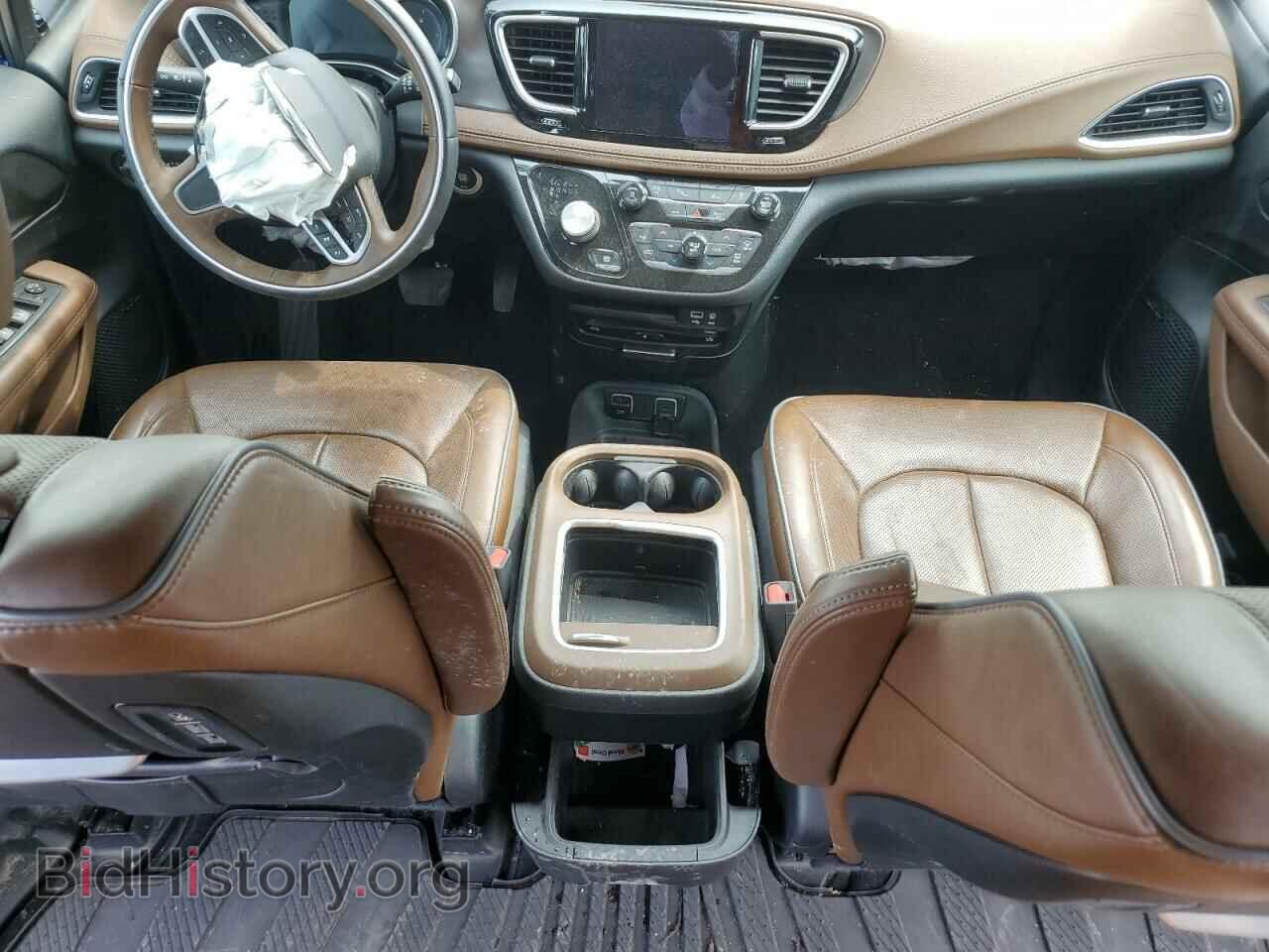 2018 CHRYSLER PACIFICA - VIN: 2C4RC1N76JR355286 - Фото 8