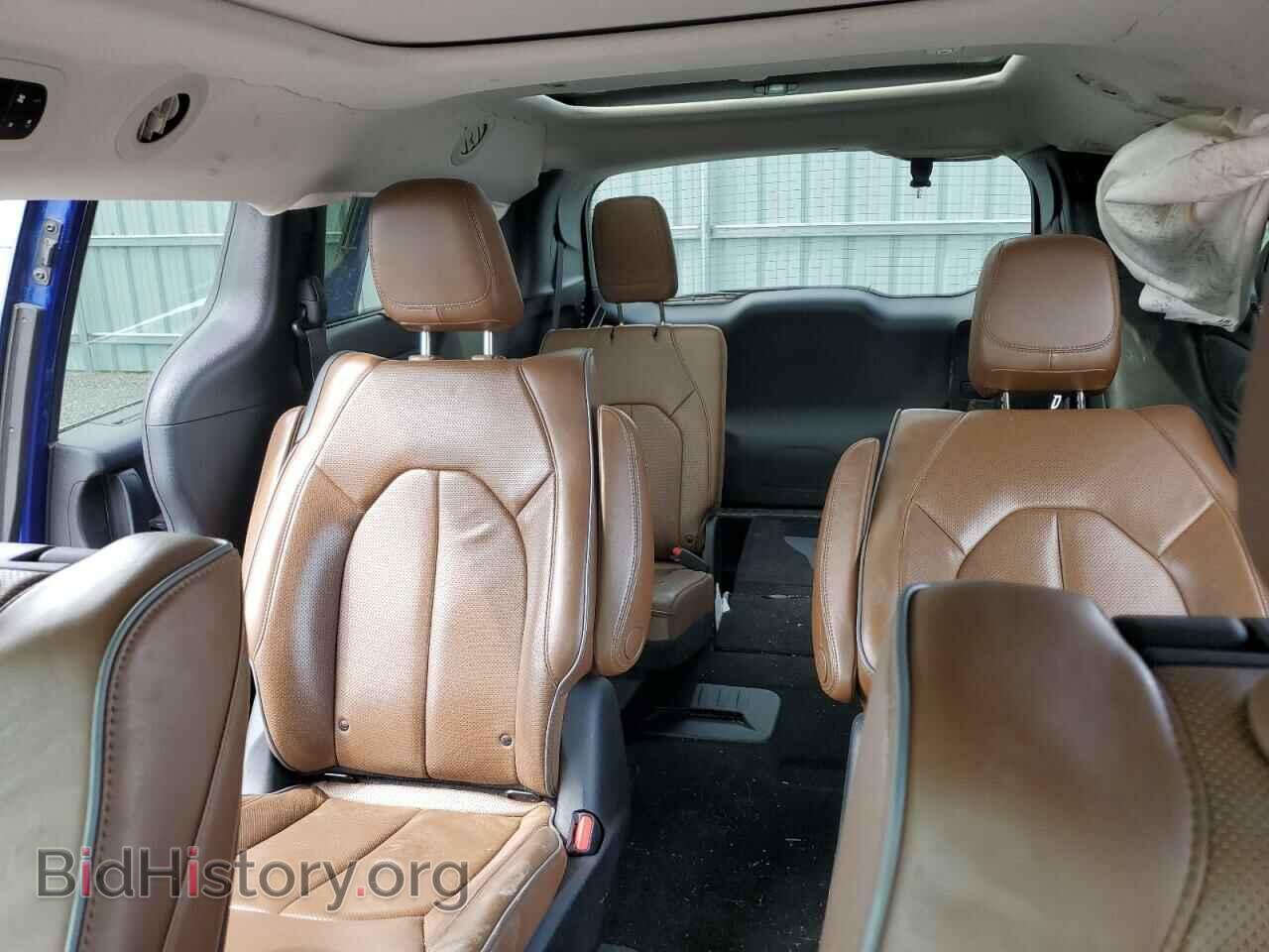 2018 CHRYSLER PACIFICA - VIN: 2C4RC1N76JR355286 - Фото 10