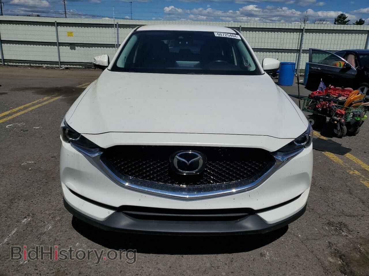 2021 MAZDA CX-5 - VIN: JM3KFBCM7M0373258 - Фото 5