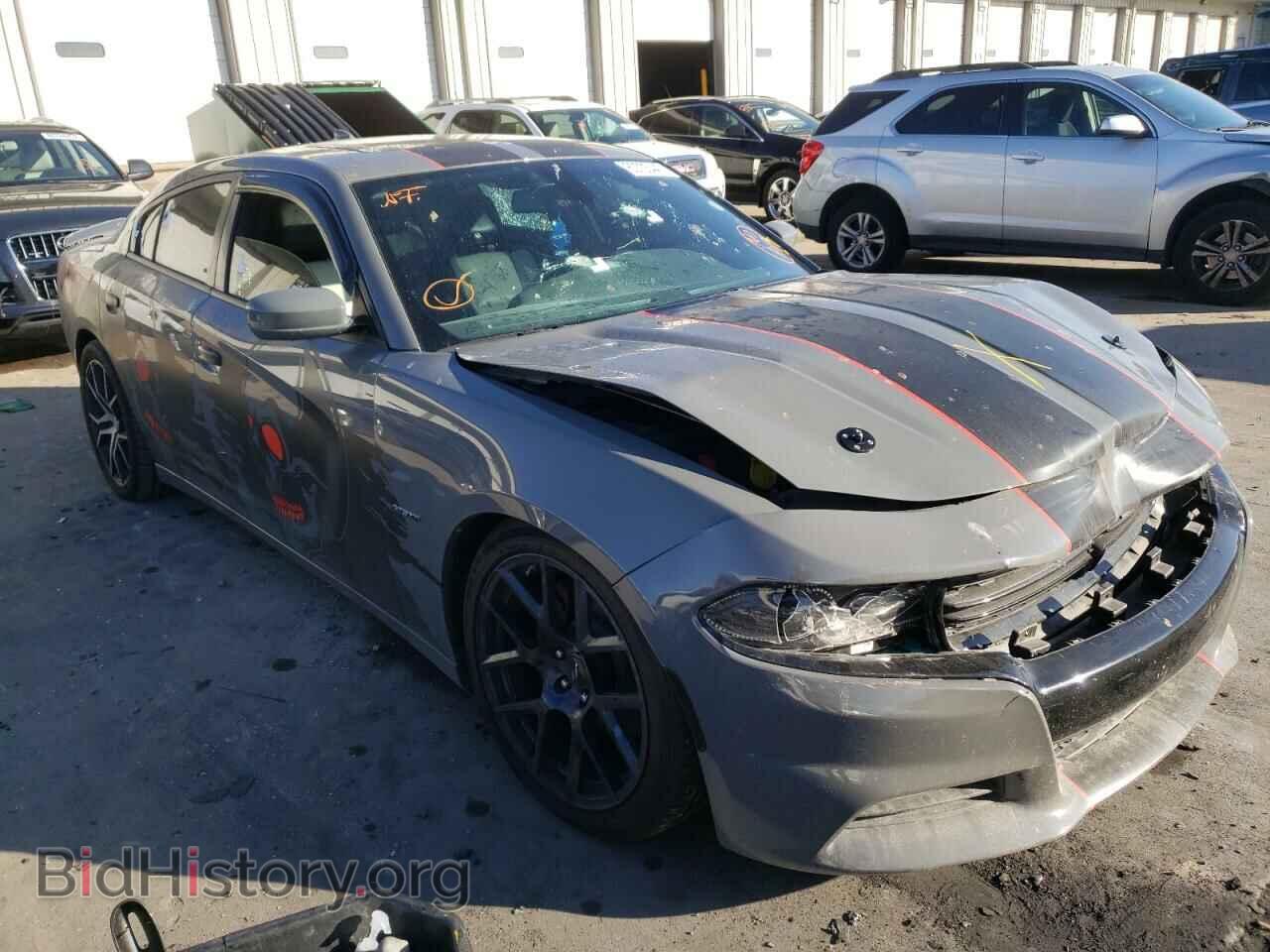 Photo 2C3CDXCT9JH113561 - DODGE CHARGER 2018