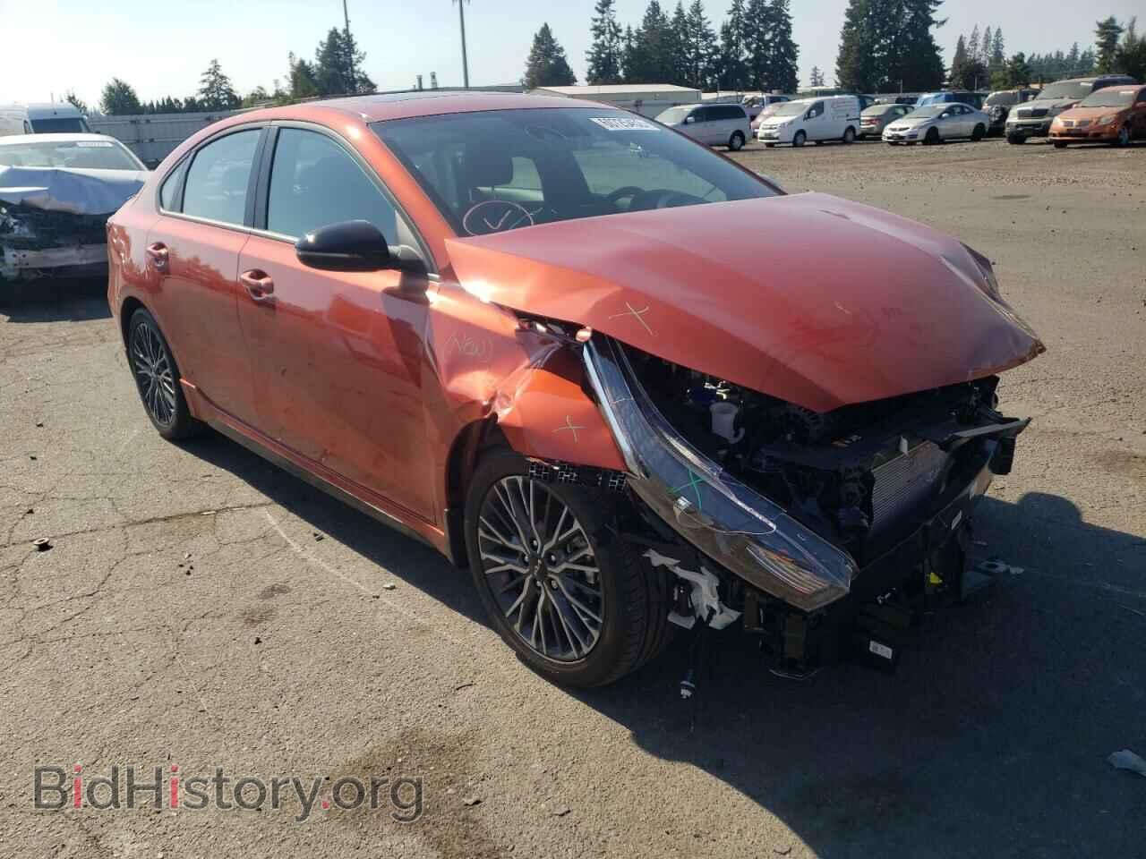 Photo 3KPF54AD4PE525391 - KIA FORTE 2023