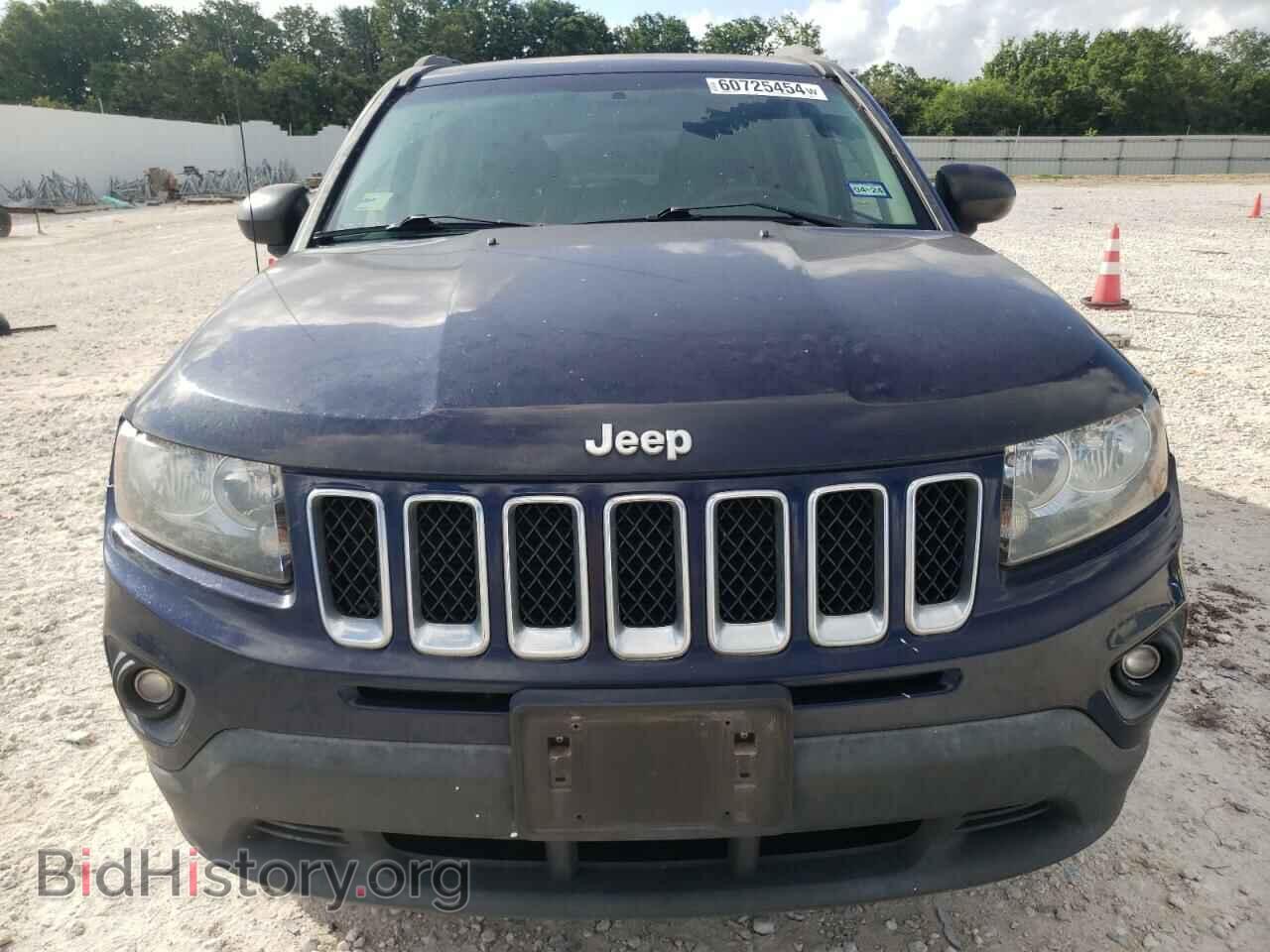 2015 JEEP COMPASS - VIN: 1C4NJCBA9FD396988 - Фото 5