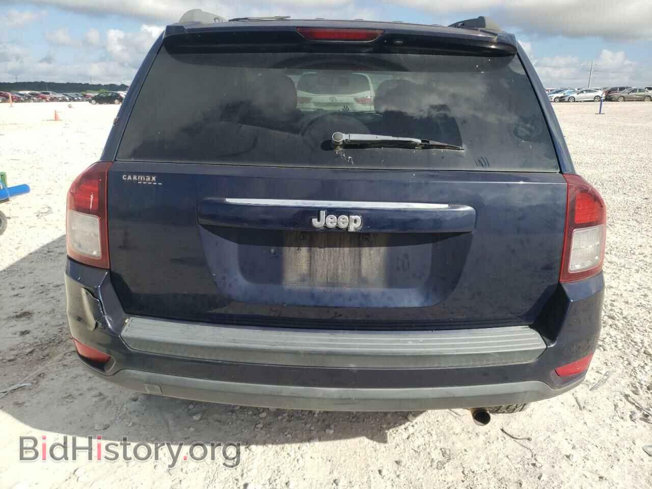 2015 JEEP COMPASS - VIN: 1C4NJCBA9FD396988 - Фото 6