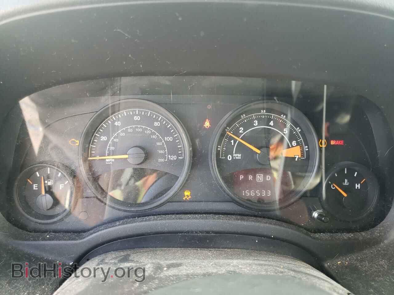 2015 JEEP COMPASS - VIN: 1C4NJCBA9FD396988 - Фото 9